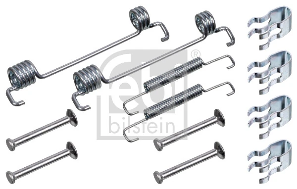 Accessory Kit, brake shoes